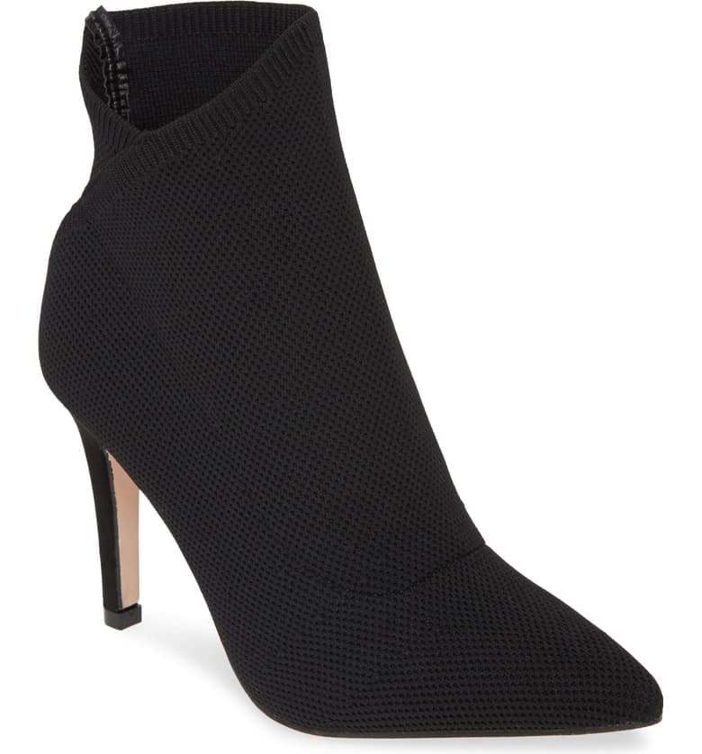 mia jolene heeled bootie