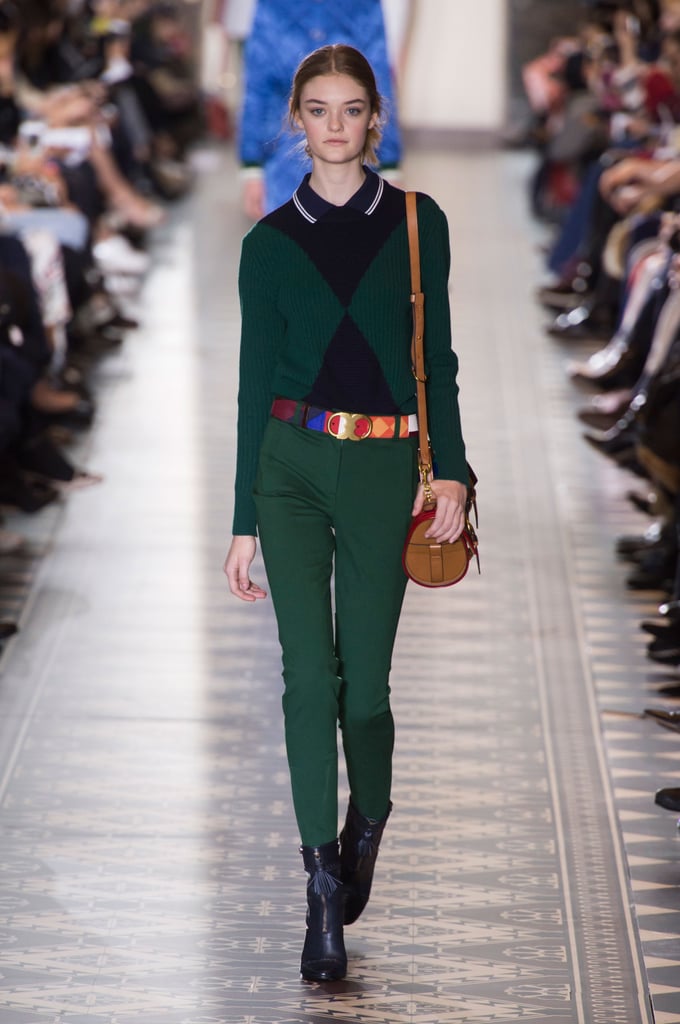 Tory Burch Fall 2016 Collection