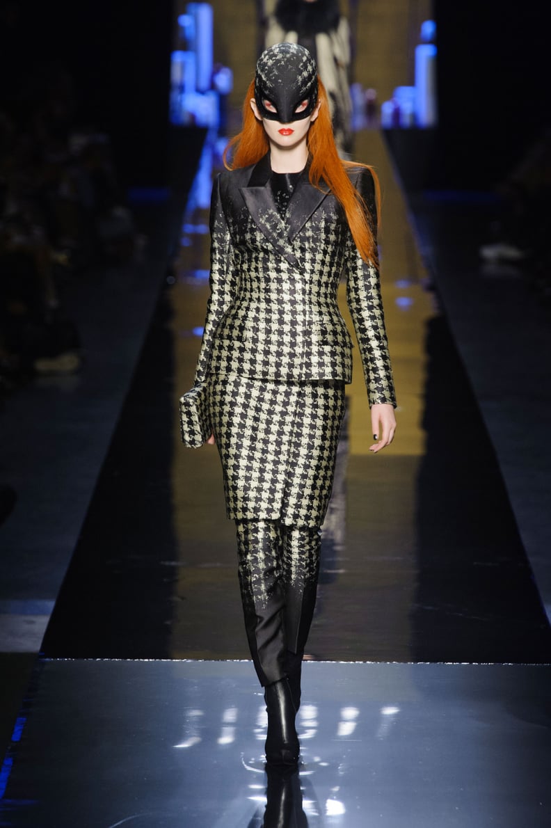 Jean Paul Gaultier Haute Couture Fall 2014