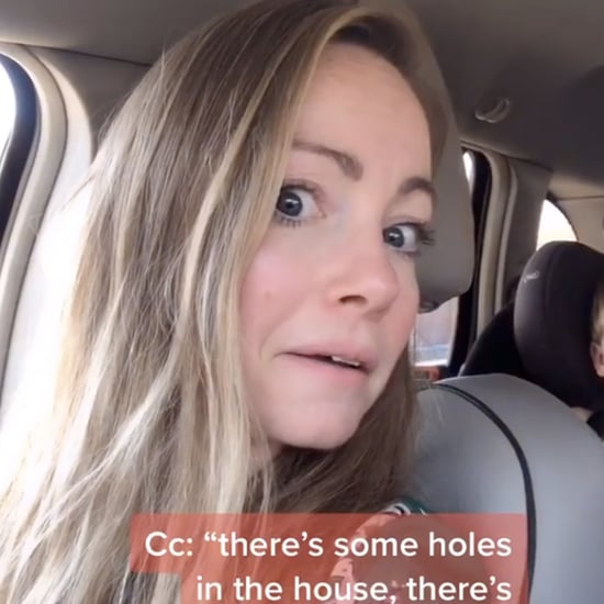 Little Kid Singing the Wrong Lyrics to "WAP" | TikTok Video