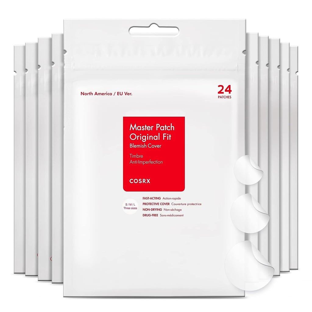 Cosrx Original Hydrocolloid Acne Pimple Patch