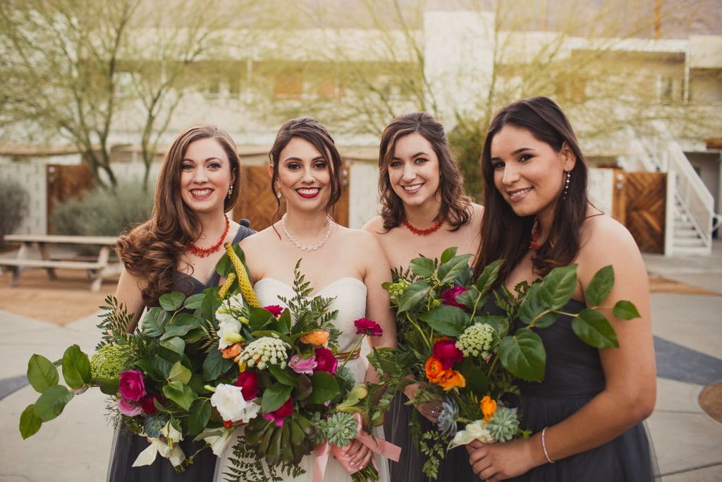 Desert Wedding