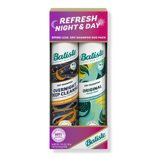 Batiste Dry Shampoo Duo