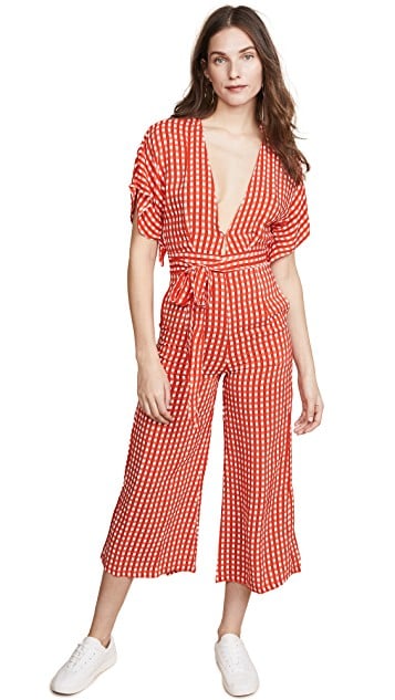 Cedric Jumpsuit Check This Your Spring Wardrobe Needs These 20