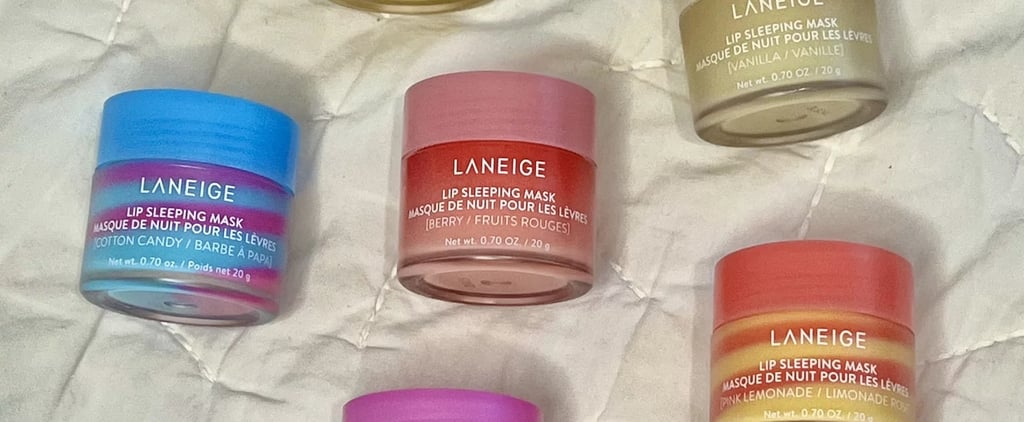 Laneige Lip Sleeping Mask Review With Photos