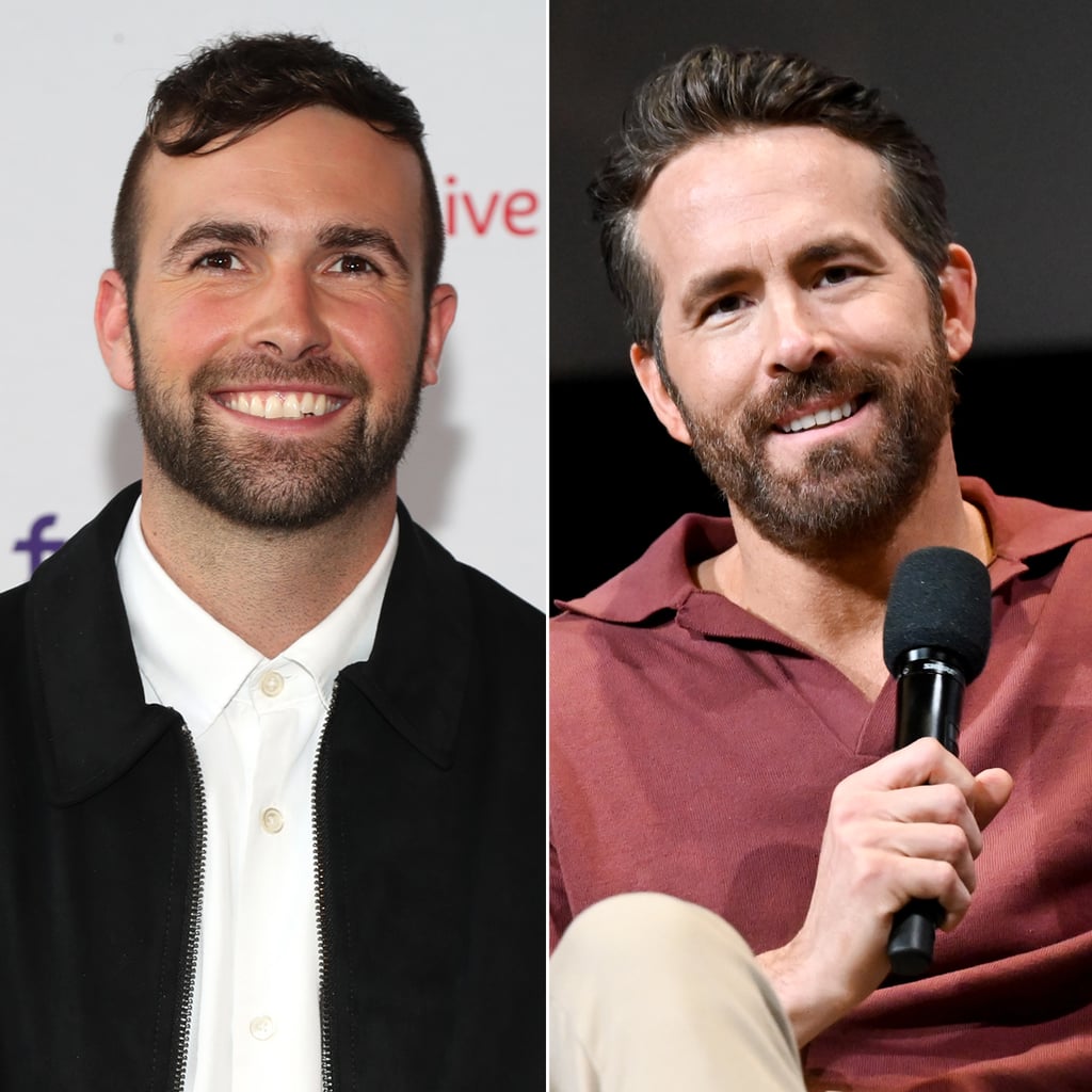 Ryan Reynolds Hugs It Out With 
