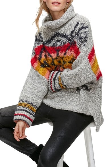 Free People Arctic Blast Pullover ($198)