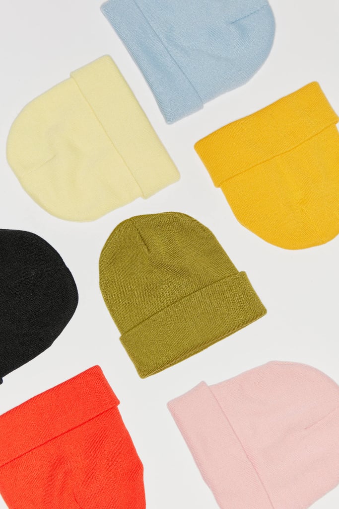 UO Lila Jersey Knit Beanie