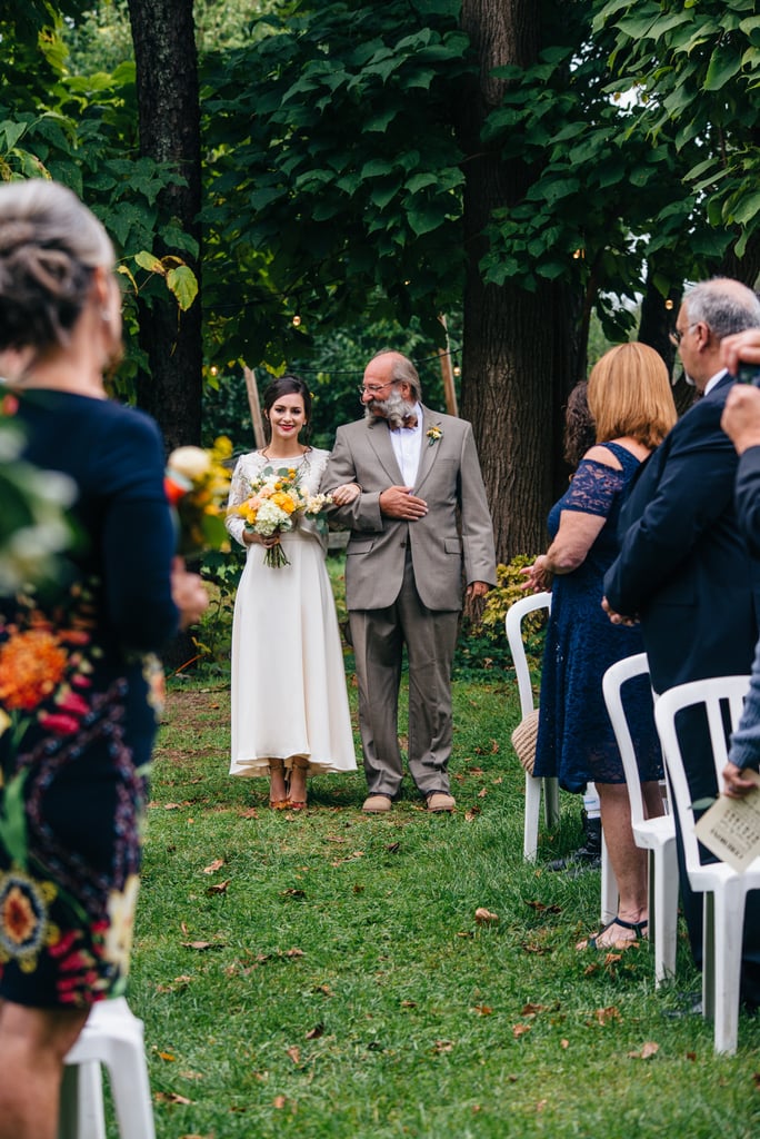 New York Barn Wedding POPSUGAR Love & Sex Photo 32