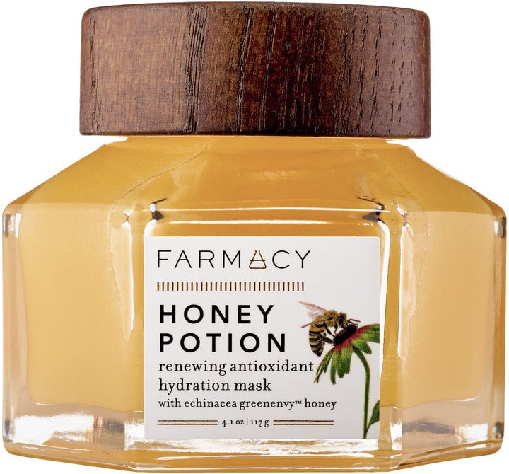 Farmacy Honey Potion Renewing Antioxidant Hydration Mask