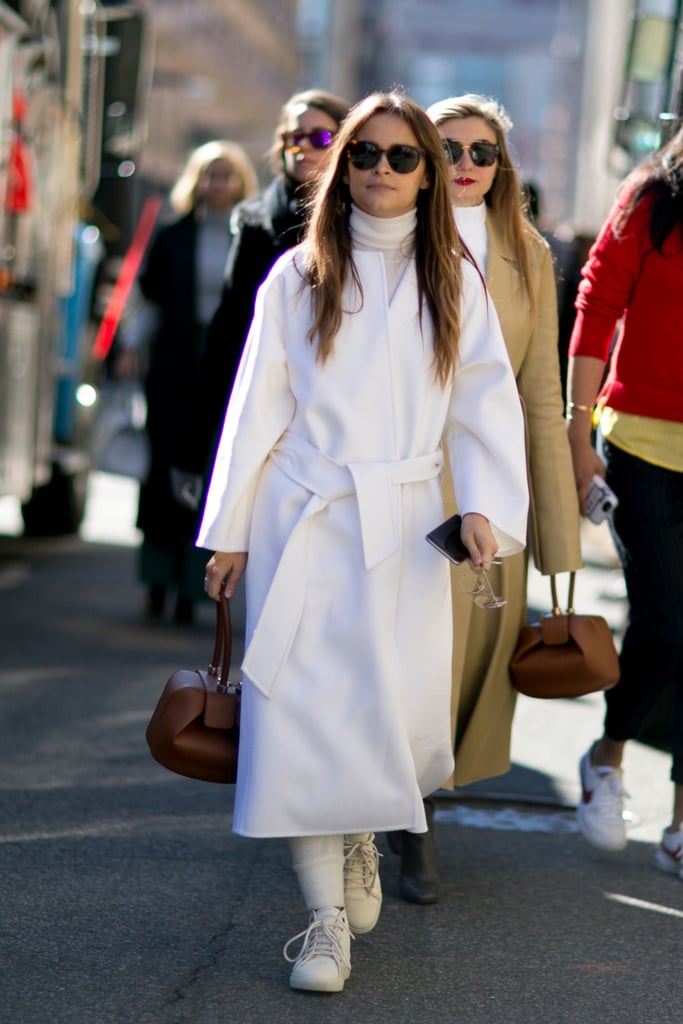 New York Fashion Week Street Style Fall 2016 | POPSUGAR Fashion