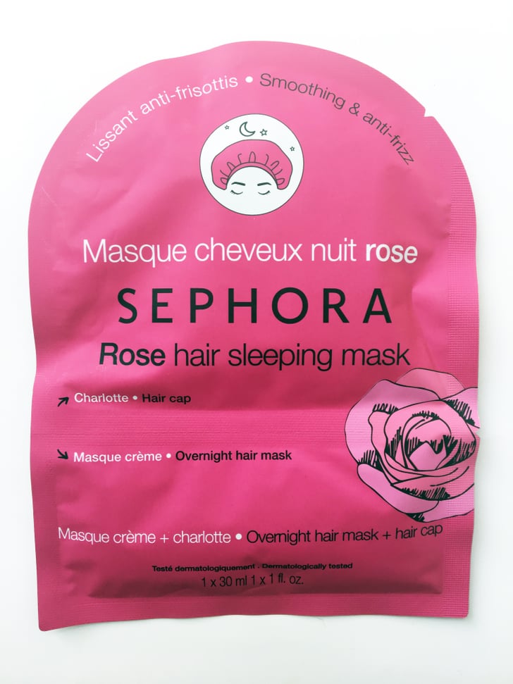 Sephora Collection Hair Sleeping Masks Sephora Collection Fall 2017