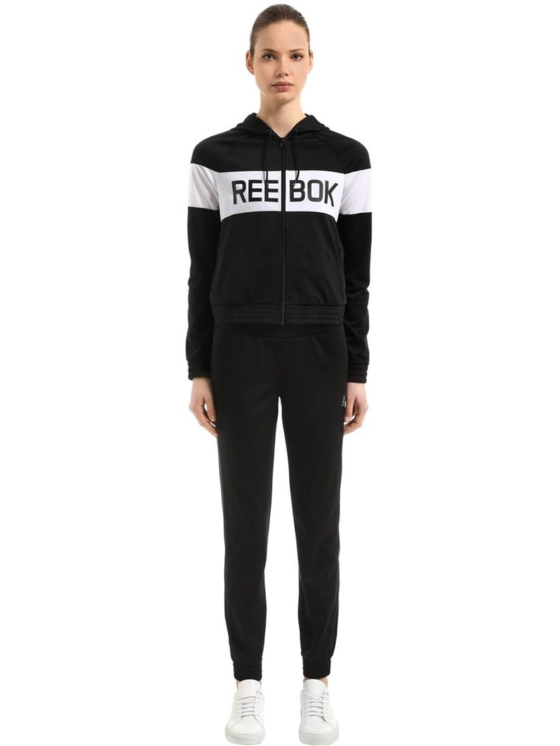 Reebok Logo Tracksuit