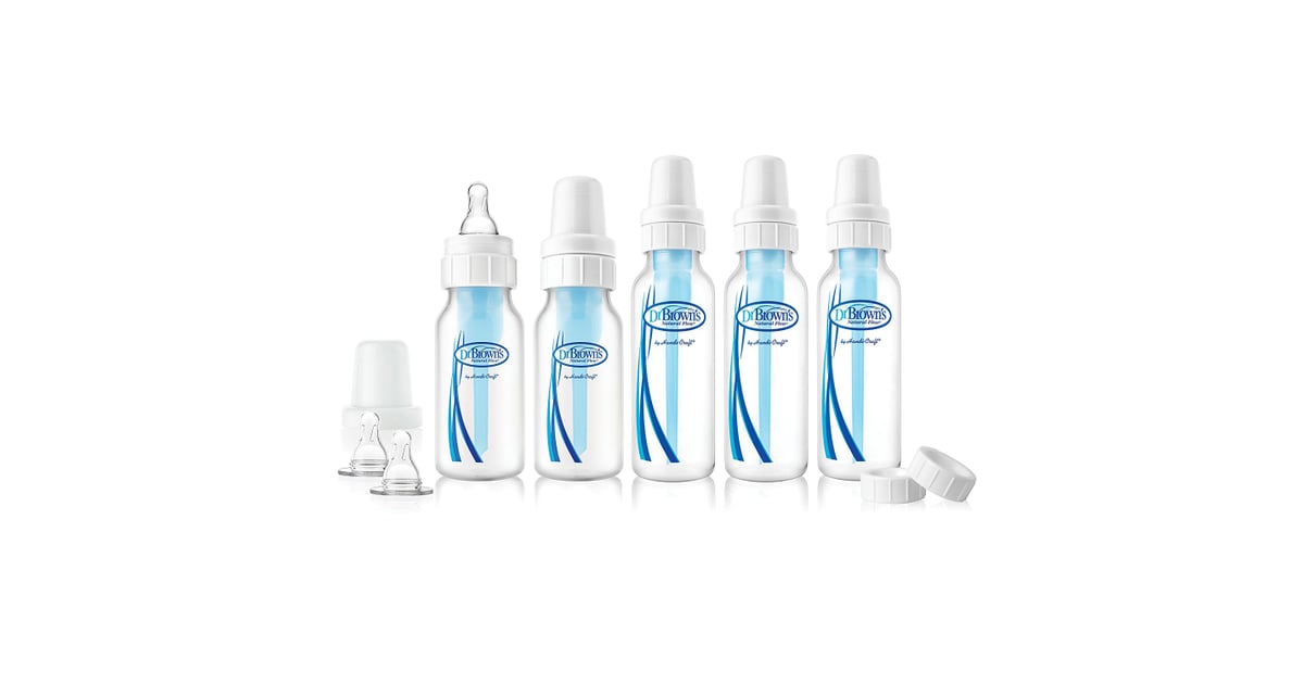 Dr brown's newborn feeding set top