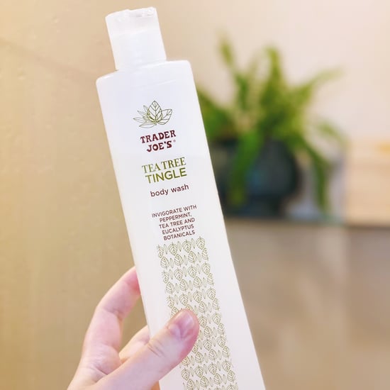 Trader Joe's Tea Tree Tingle Body Wash Review