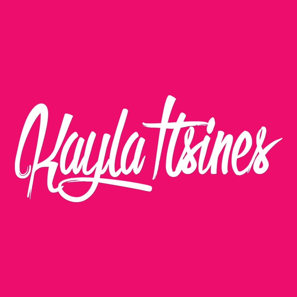 Kayla Itsines Fitness Equipment
