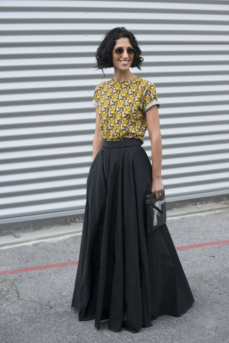 Yasmin Sewell Street Style