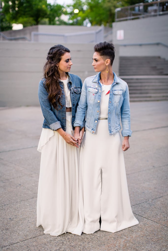 Urban Oasis Couples Photo Shoot