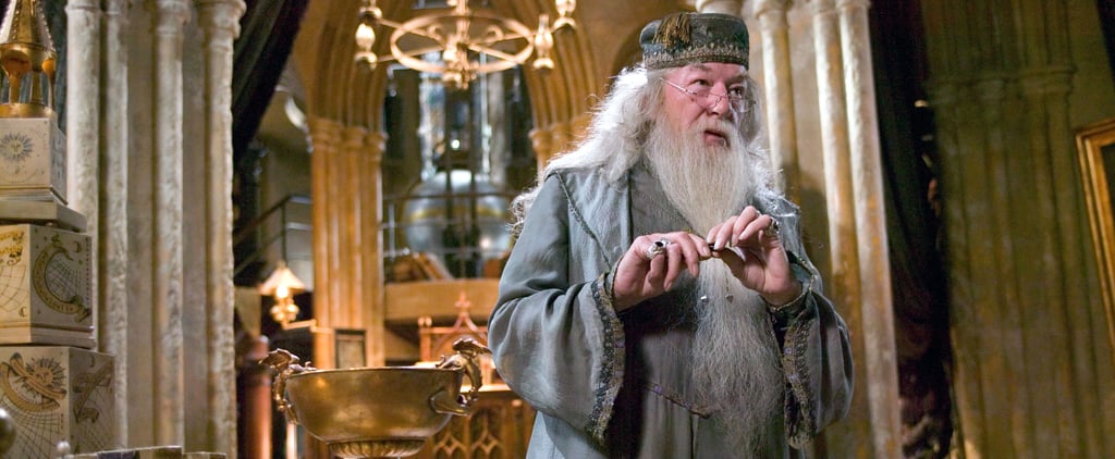 The 29 Best Dumbledore Quotes From Harry Potter