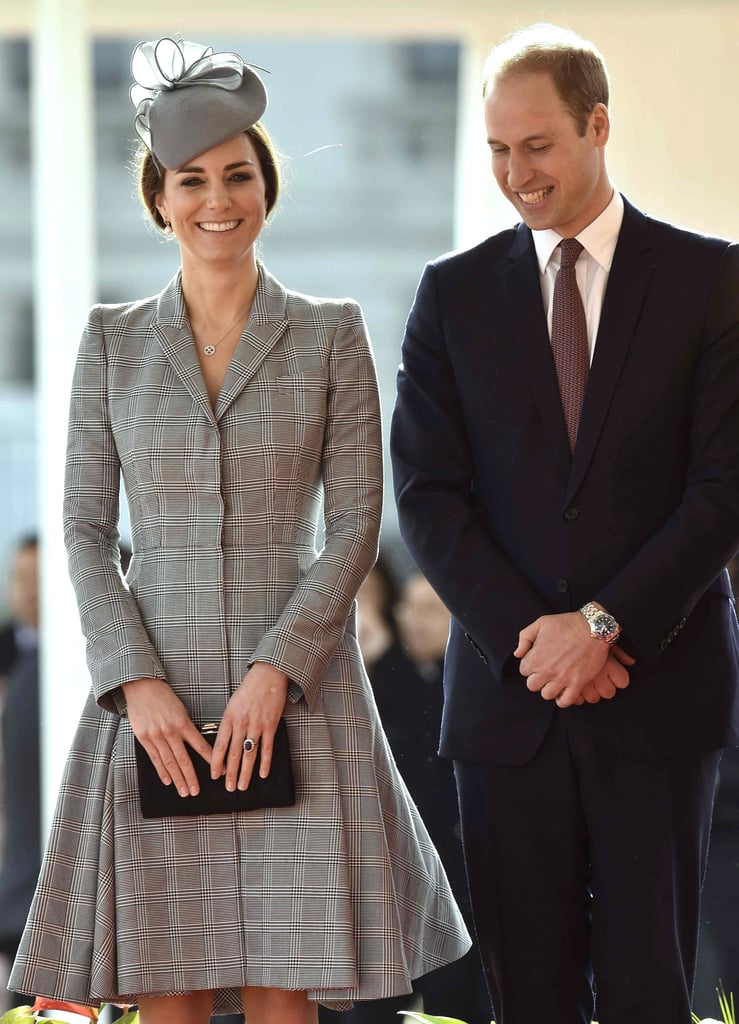 Will and Kate Announced They Were Expecting Their Second Child