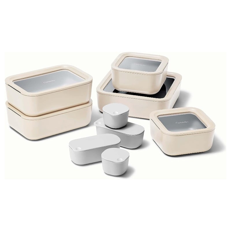 Best Glass Food Storage Set