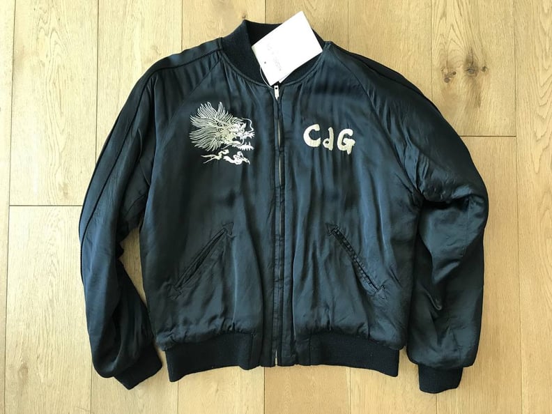 The Original Comme des Garcons x Kosho & Co Jacket