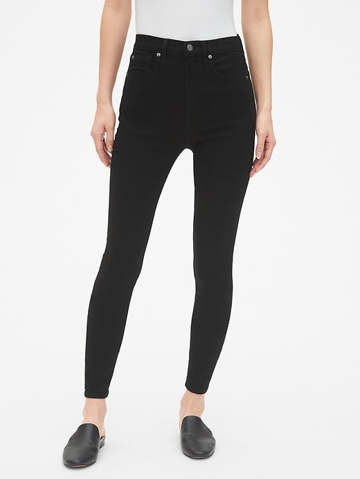 Sky High True Skinny Jeans with Secret Smoothing Pockets