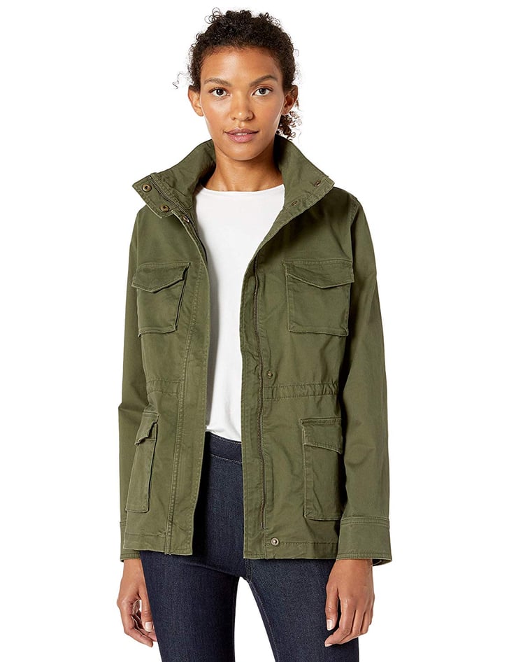 Amazon Essentials Utility Jacket | The Best Clothes to Buy From Amazon ...