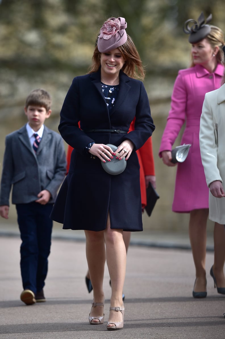 Princess Eugenie Masters Simple Styling Tricks Every Girl Should Know