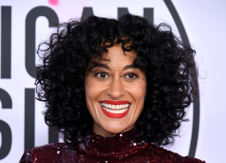 Tracee Ellis Ross | Hair and Makeup at the 2017 American Music Awards ...