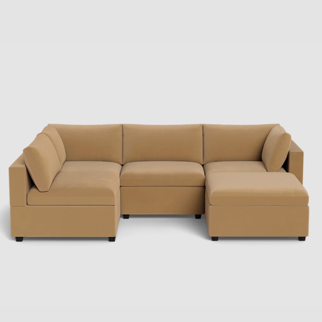 I've Been Eyeing the Kova Sofa For Months — Cyber Monday's 40% Off Sale Sealed It