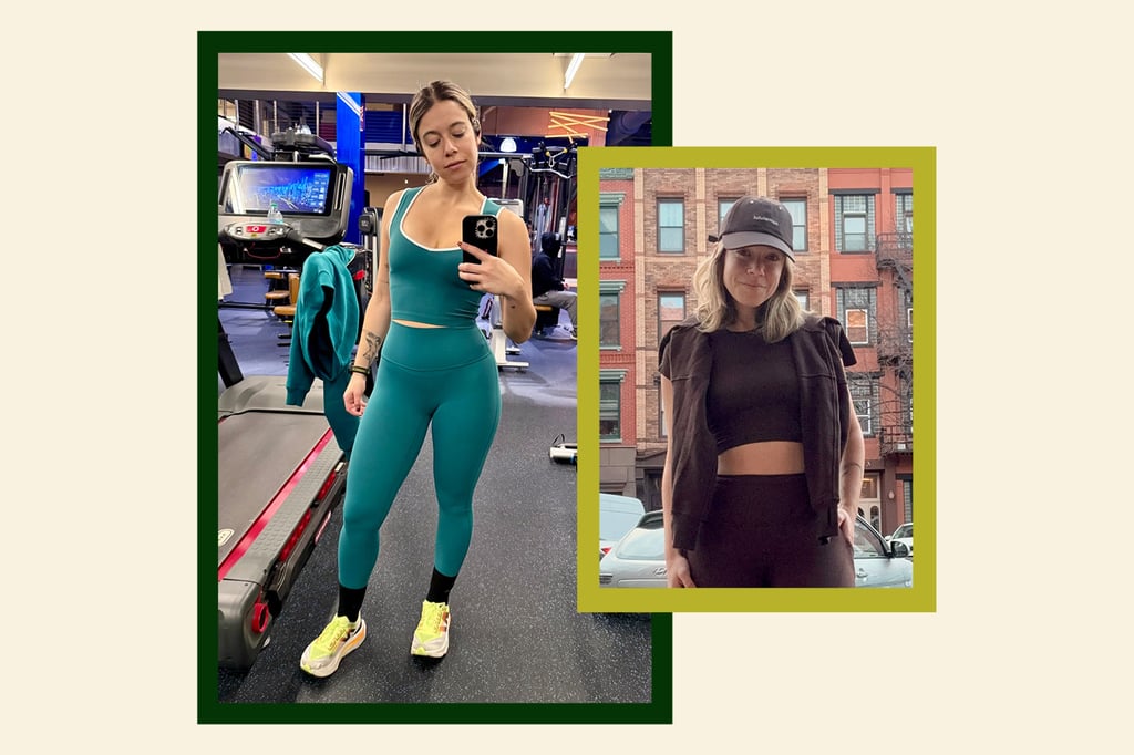 I Tried Dopamine Dressing at the Gym—Here’s What Happened