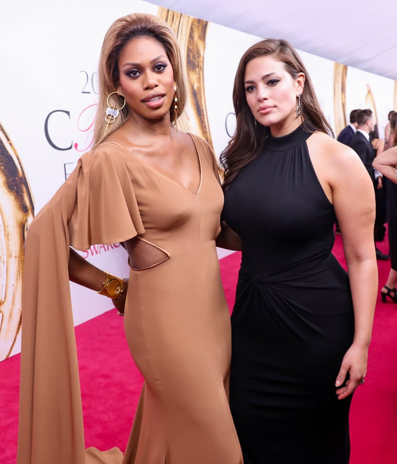 Posing 101 With Experts Laverne Cox and Ashley Graham