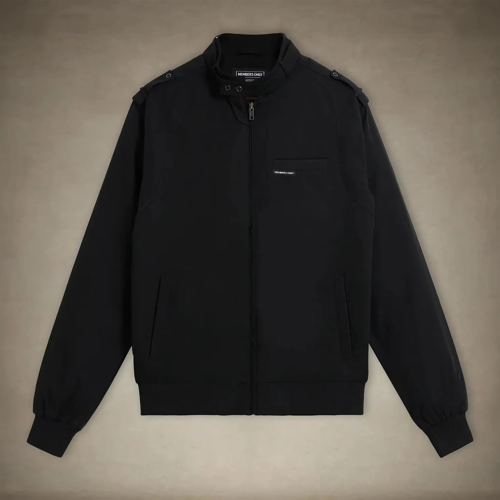 Members Only Iconic Racer Jacket