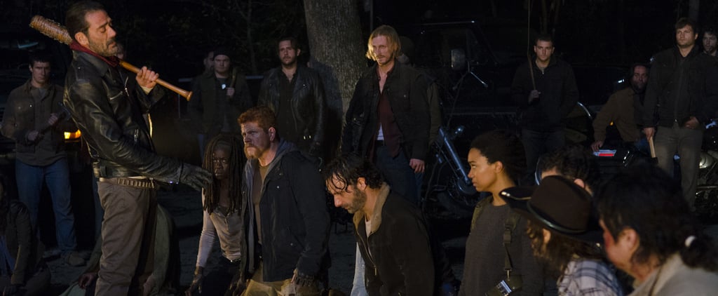 Does the Walking Dead Cast Know Who Negan Killed?