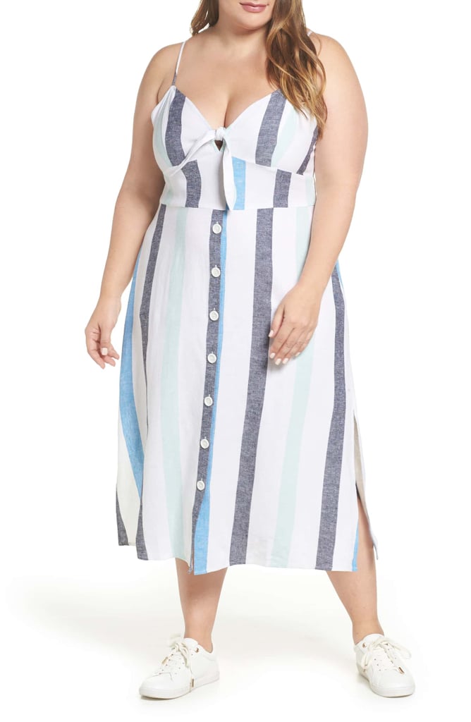 BP. Stripe Sundress