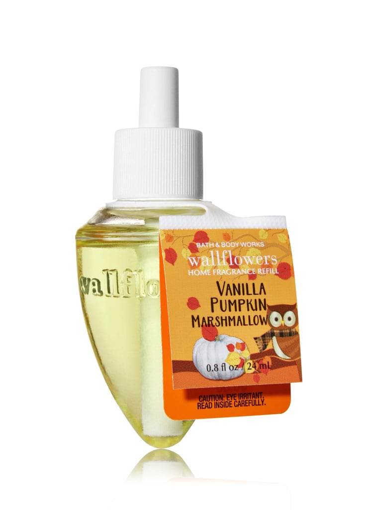 Bath & Body Works Wallflower Fragrance Refill in Vanilla Pumpkin