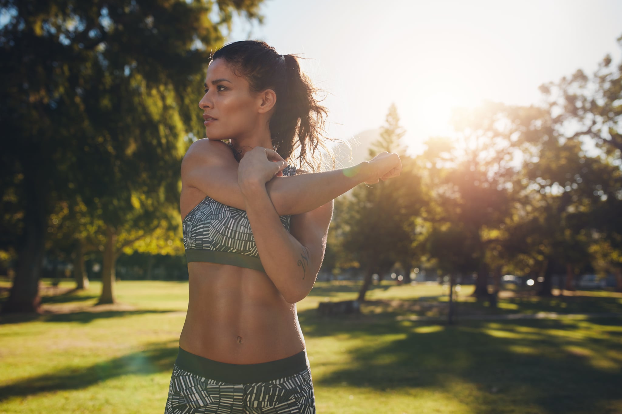 tips for staying accountable to workout