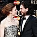 Kit Harington's April Fools' Prank on Rose Leslie 2019