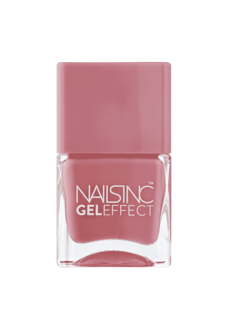 Nails Inc. Gel Effect Nail Polish in Uptown Best Nail Colours For