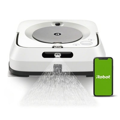 iRobot Braava Wi-Fi Connected Robot Mop