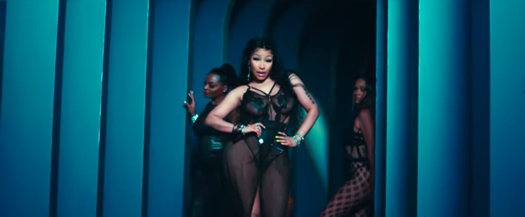 Nicki Minaj Good Form Videos