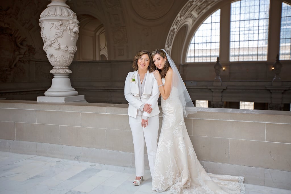 Same-Sex San Francisco City Hall Wedding