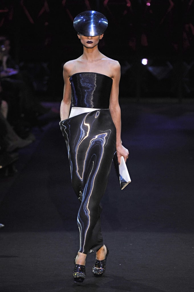 Giorgio Armani Privé Spring 2011