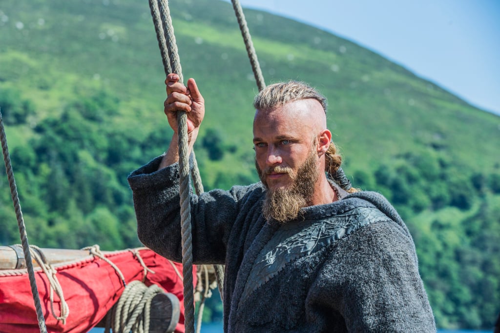 Hot Pictures of Travis Fimmel