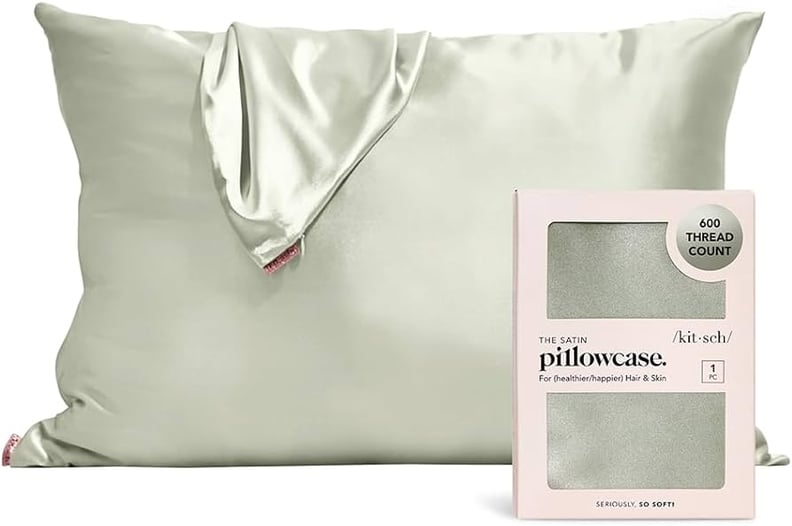 Best Satin Pillowcase on Amazon