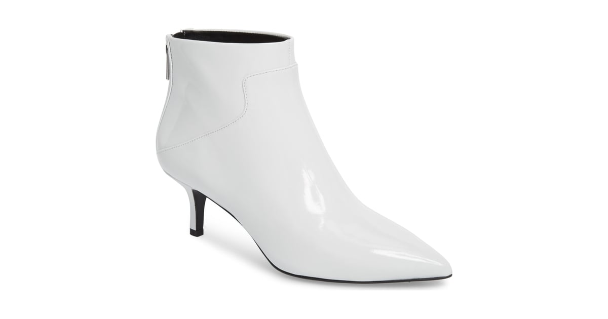 via spiga maggie pointed toe bootie