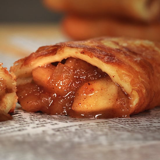 Deep-Fried Apple Pies