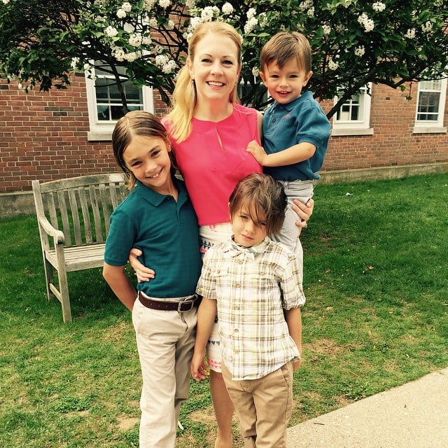 Melissa Joan Hart Family Instagram Pictures