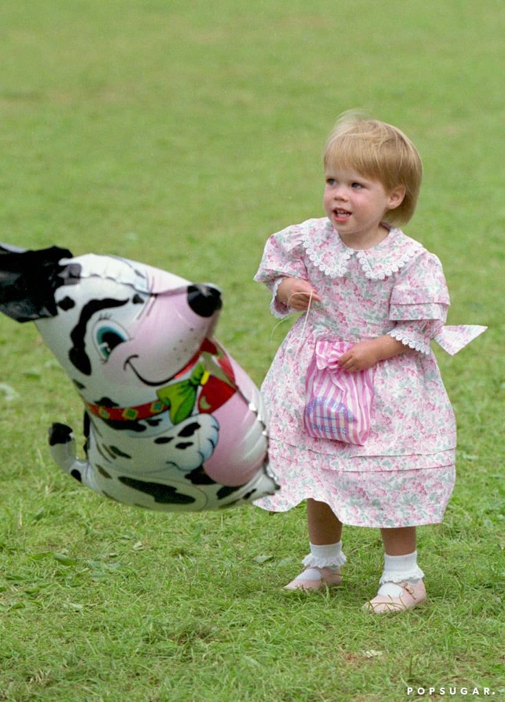 Princess Eugenie